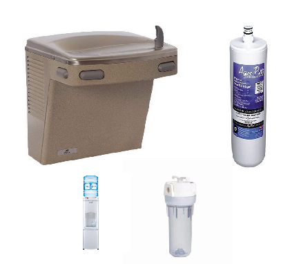 Drinking Fountains and Filters