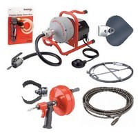 Drain Cleaning Equipment