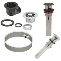 Drains, Cleanouts & Drain Cleaning Tools