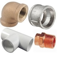 Pipe, Tube & Hose Fittings